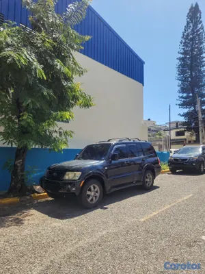 carros - Mitsubishi Montero limited 4x4 2003 - Muy Buen Est 2