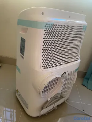 aires acondicionados y abanicos - Aire acondicionado Portátil Toshiba 2
