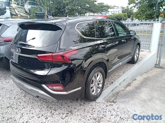jeepetas y camionetas - Hyundai santa fe 2020 3