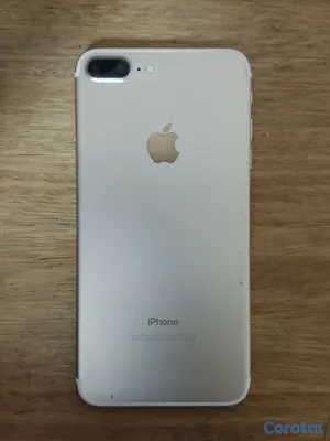celulares y tabletas - Se vende iPhone 7 plus 128Gb 4