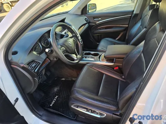 jeepetas y camionetas - Acura MDX SH-AWD 2019 12