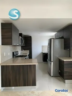 apartamentos - Apartamento En Alquiler En Bella Vista 4