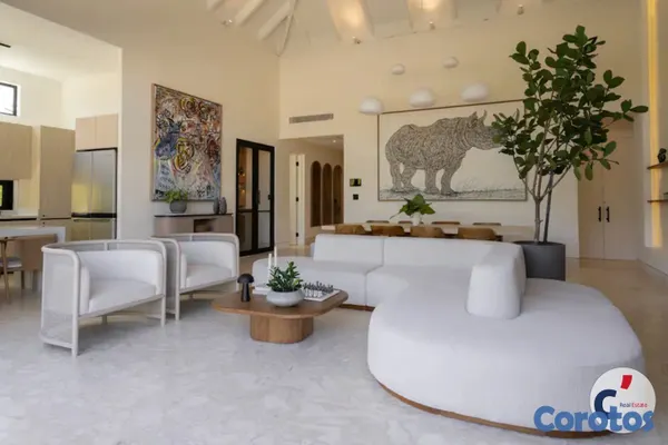 casas - CASA PALMA At Green Village Cap Cana 5