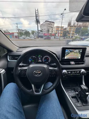 jeepetas y camionetas - Toyota Rav4 Hybrid TSS 2023 10