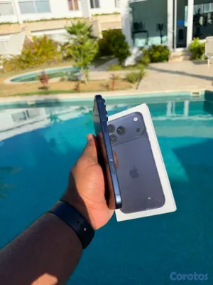 celulares y tabletas - iPhone 16 Pro max 256GB factory  3