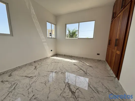 penthouses - Penthouse En Venta En Urbanización Brugal, San Fra 16