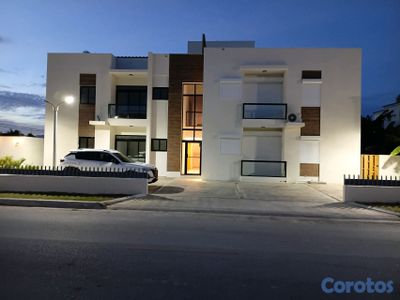 Apartamento en Residencial Bávaro-Punta Cana