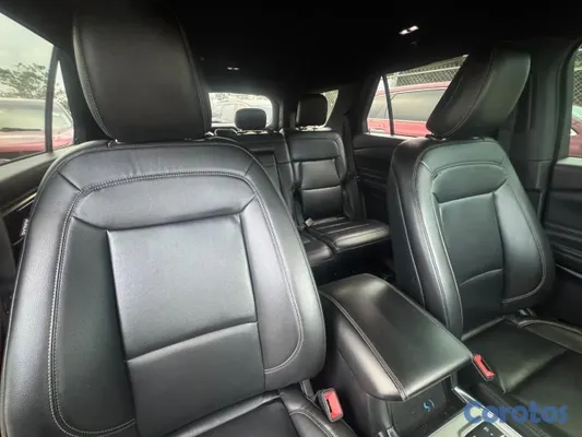 jeepetas y camionetas - Ford explorer 2020 XLT 7
