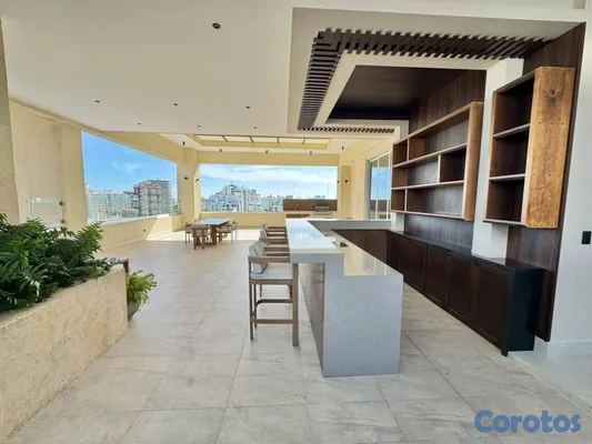 apartamentos - APARTA-ESTUDIO EN ALQUILER AMUEBLADO – EL VERGEL   4