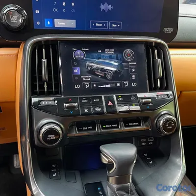 jeepetas y camionetas - LEXUS LX 600 LUXURY 2024 6