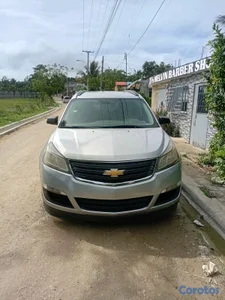 Traspaso Chevrolet Travels 2017