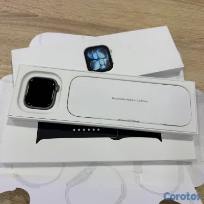 accesorios para electronica - APPLE WATCH SERIE 11 42MM SILVER  2