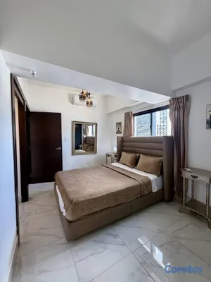 apartamentos - APARTAMENTO AMUEBLADO EN VENTA EN PIANTINI 6