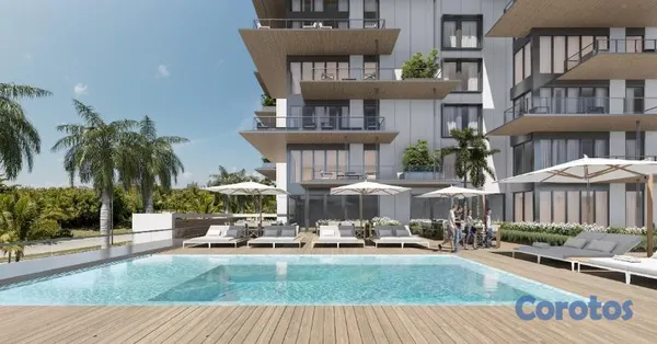 apartamentos - Venta de apartamento con vista al mar en Cap Cana 5