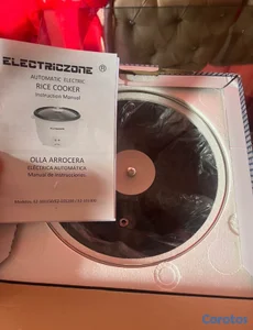 Olla arrocera 