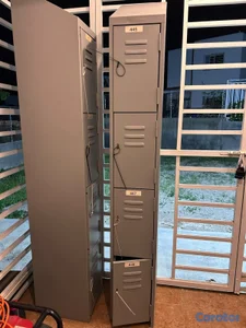 Locker para almacenamiento 