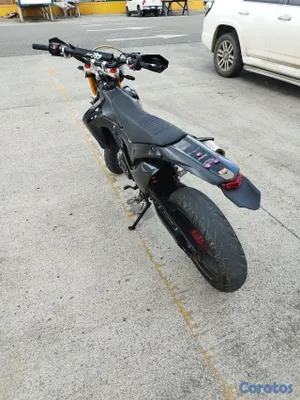 motores y pasolas - súper moto 4k tr 250
 6