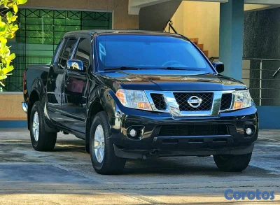 Nissan frontier sv 2019