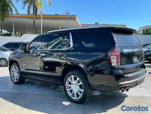 jeepetas y camionetas - chevolet tahoe high country 2021 4