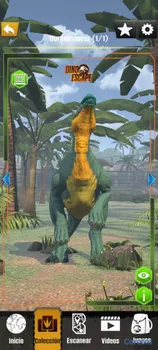 juguetes - Dinosaurio Juguete Ouranosaurus Mattel