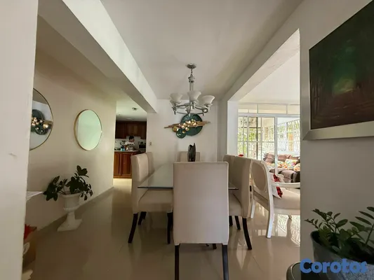 casas - Hermosa Casa / Zona Tranquila / Costa Caribe  2