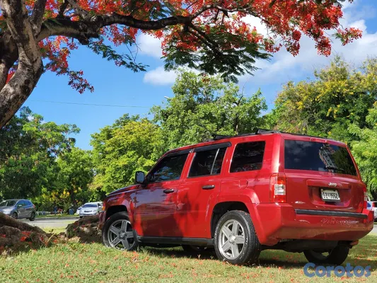 jeepetas y camionetas - 2007 Jeep Patriot Sport • 2.4l • Automatica • De La Casa 2