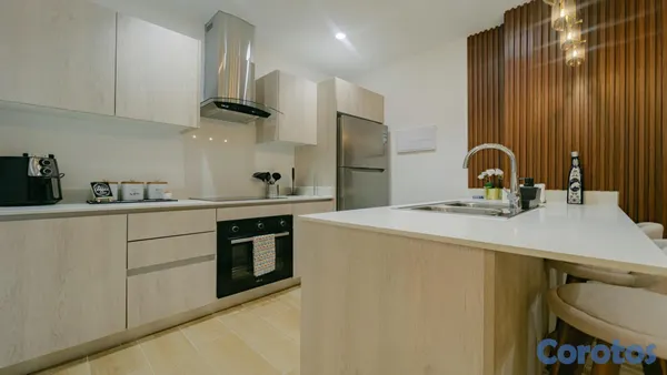 otros inmuebles - VENDO PENTHOUSE AMUEBLADO CON TERRAZA PRIVADA Y JACUZZI 4