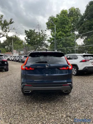 jeepetas y camionetas - Honda crv sport touring 2026 9