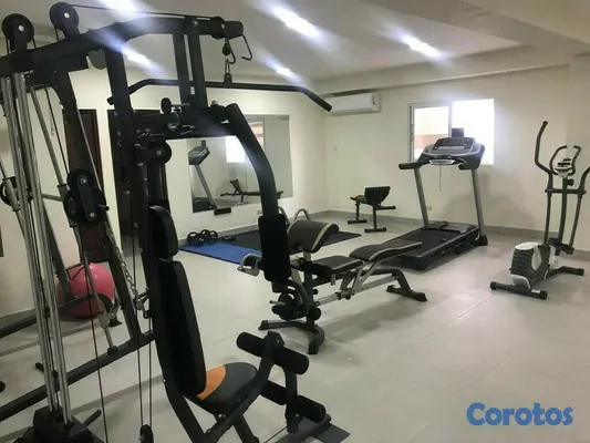 apartamentos -  APARTAMENTO EN BELLA VISTA CERCANO A PARQUE MIRADOR SUR 2