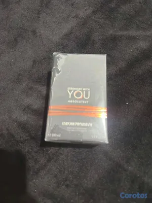 salud y belleza - 🔥 EMPORIO ARMANI STRONGER WITH YOU ABSOLUTELY – ORIGINAL 🔥 2
