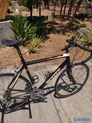 Artículos Deportivos - BICICLETA DE RUTA FIBRA DE CARBONO 3