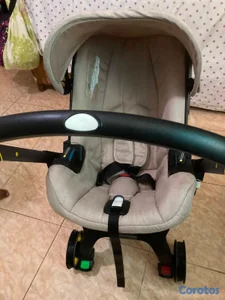 Coche tipo donna