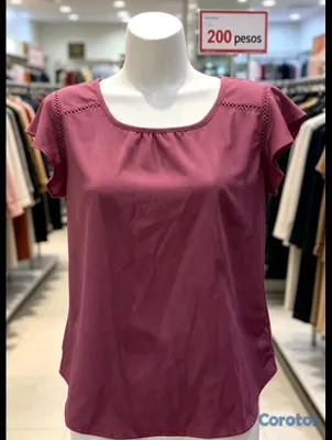 ropa para mujer - blusas para mujer  4