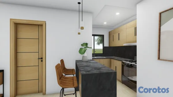 apartamentos - NUEVO PROYECTO EN VENTA EN DON PEDRO 4