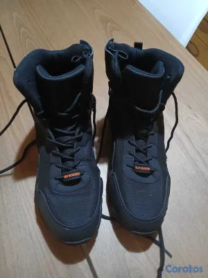zapatos para hombre - BOTAS LUGZ DE TRABAJO ANTIDESLIZANTES TACTIC PARA  10