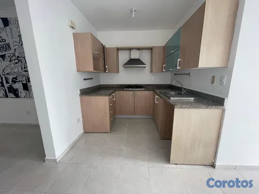 apartamentos - Vendo  Apartamento  en el Mirador Norte, ubicado en el piso 6 y con 116 metros.  4