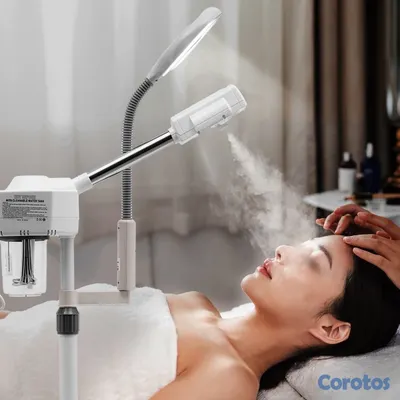 Salud y Equipamiento Médico - vaporizador facial ozono  2
