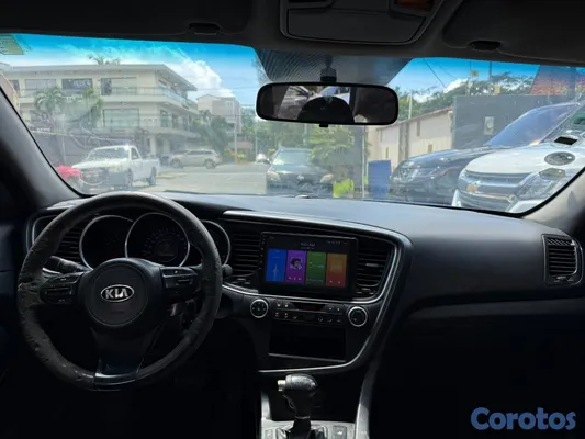 carros - Kia K5 2014 3