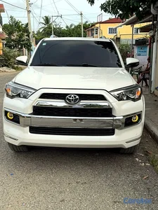 🔥 TOYOTA 4RUNNER LIMITED 2017 4X4 🔥 La SUV