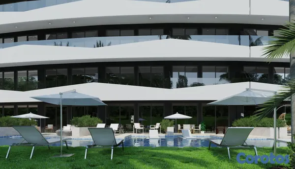apartamentos - Cana Bay en Venta en Punta Cana — Vistas al Golf y 9