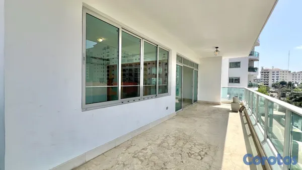 apartamentos - Apartamento de lujo en Piantini de 3 Habitaciones  13