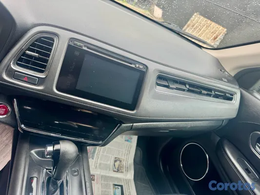 jeepetas y camionetas - se vende HRV. somos Diler  8
