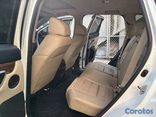 jeepetas y camionetas - OFERTA! HONDA CRV 2018 EXL LA FULL COMO NUEVA  10