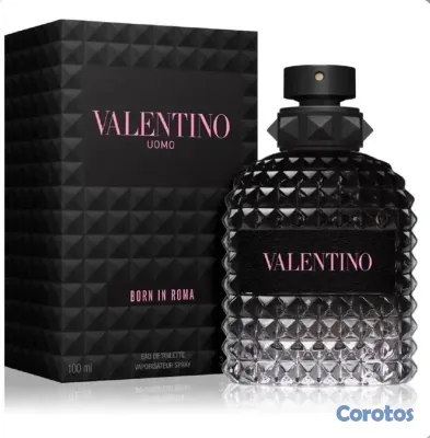 salud y belleza - Valentino original Born in Roma coral Fantasy 3