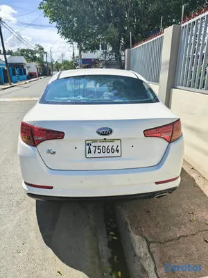 carros - kia k5 2013 5