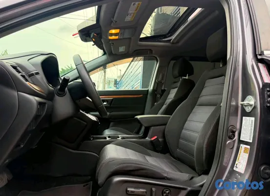jeepetas y camionetas - Honda crv ex 2021 5