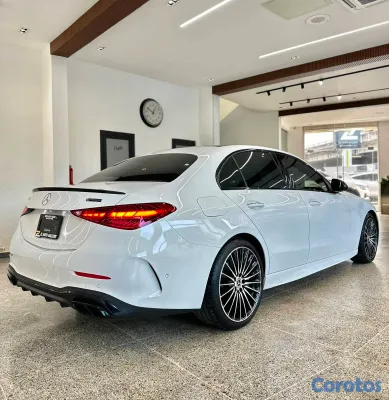 carros - Mercedez Benz C300 AMG 2023. 11