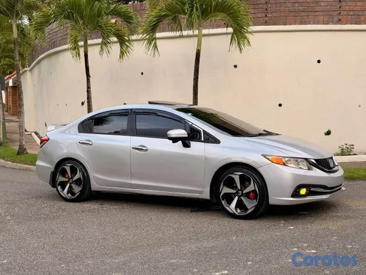 carros - Honda Civic EX-L 2015 3