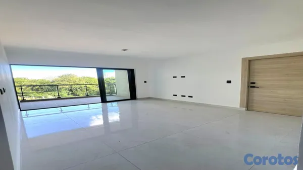 apartamentos - Apartamento en Alquiler, Av. Hispanoamericana, Santiago. 6