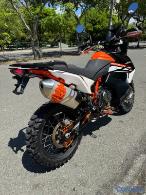 motores y pasolas - KTM 890 ADV R  2